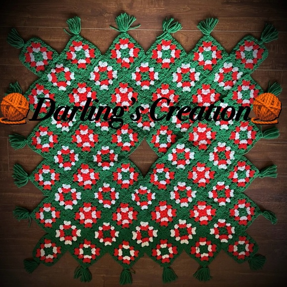 Holiday Blanket - Picture 1 of 1